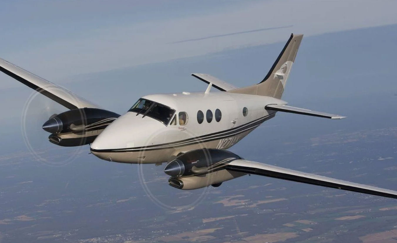 Beech King Air C90