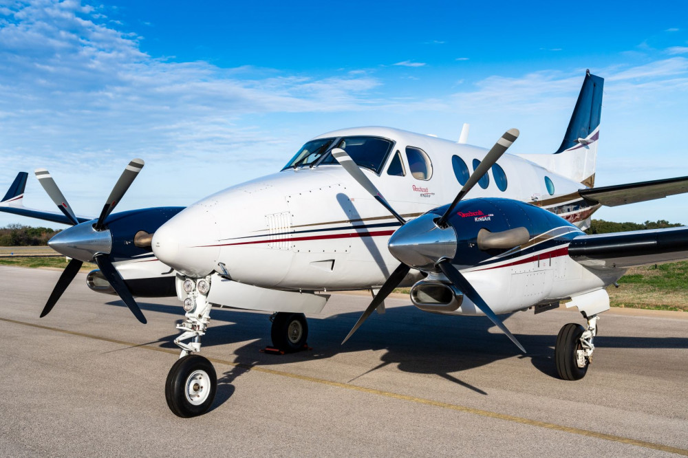 Beech King Air C90