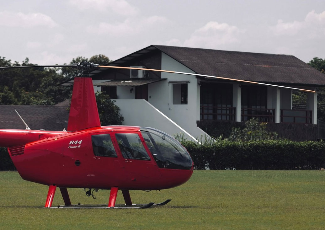 Robinson R44