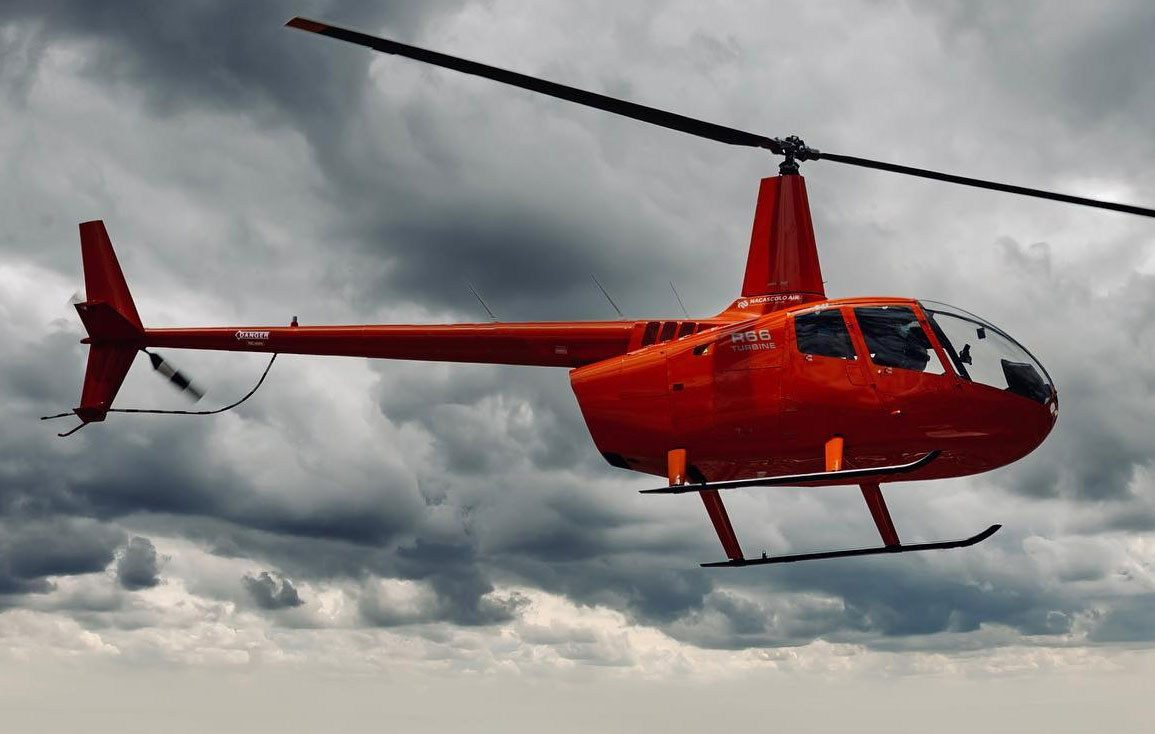 Robinson R44