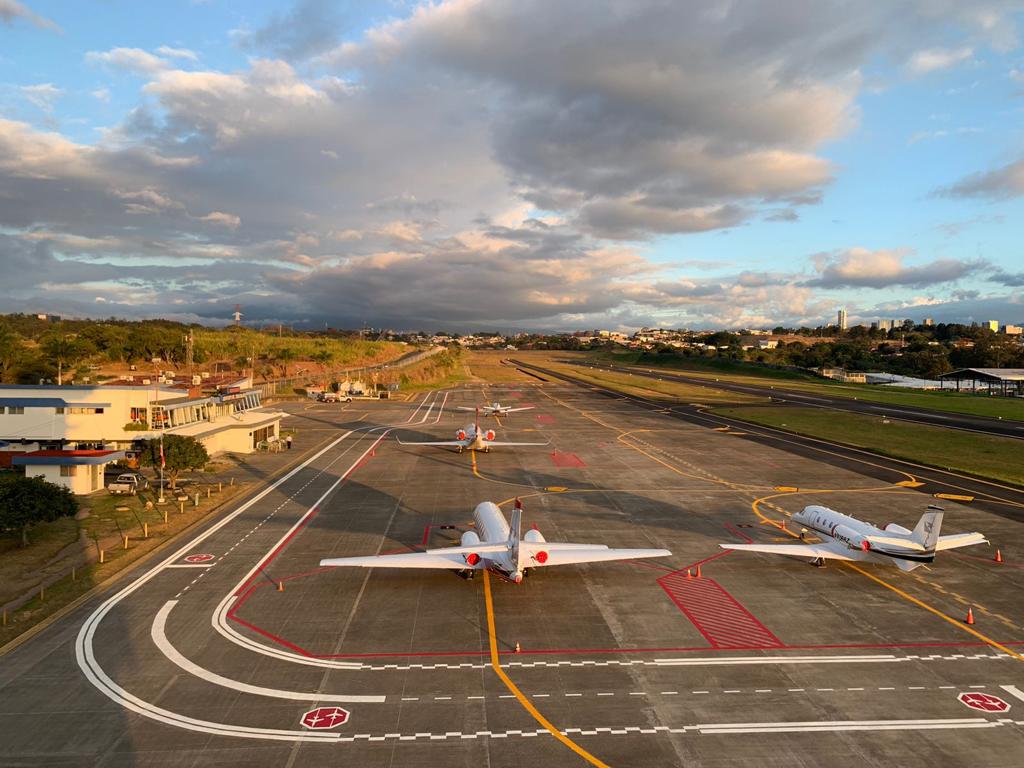 San José Charter Flights