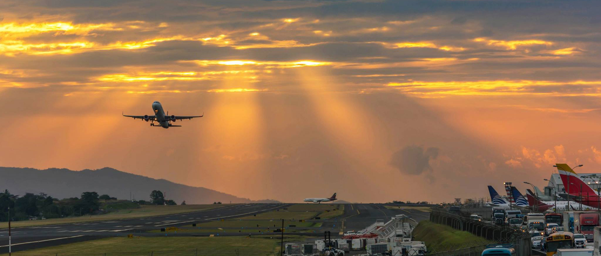 SJO San José International Airport