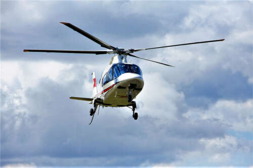 Air Ambulance Charter