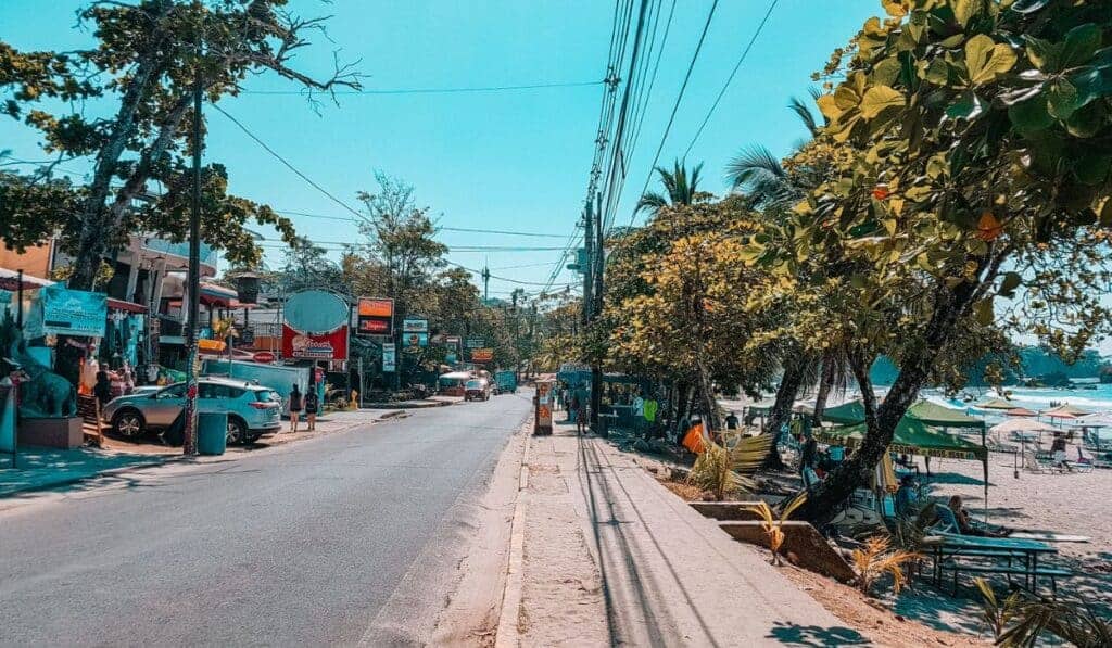 Manuel Antonio Beach