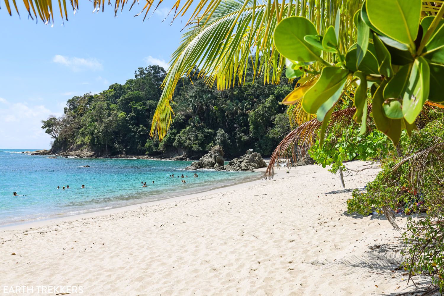 Manuel Antonio National Park Beach