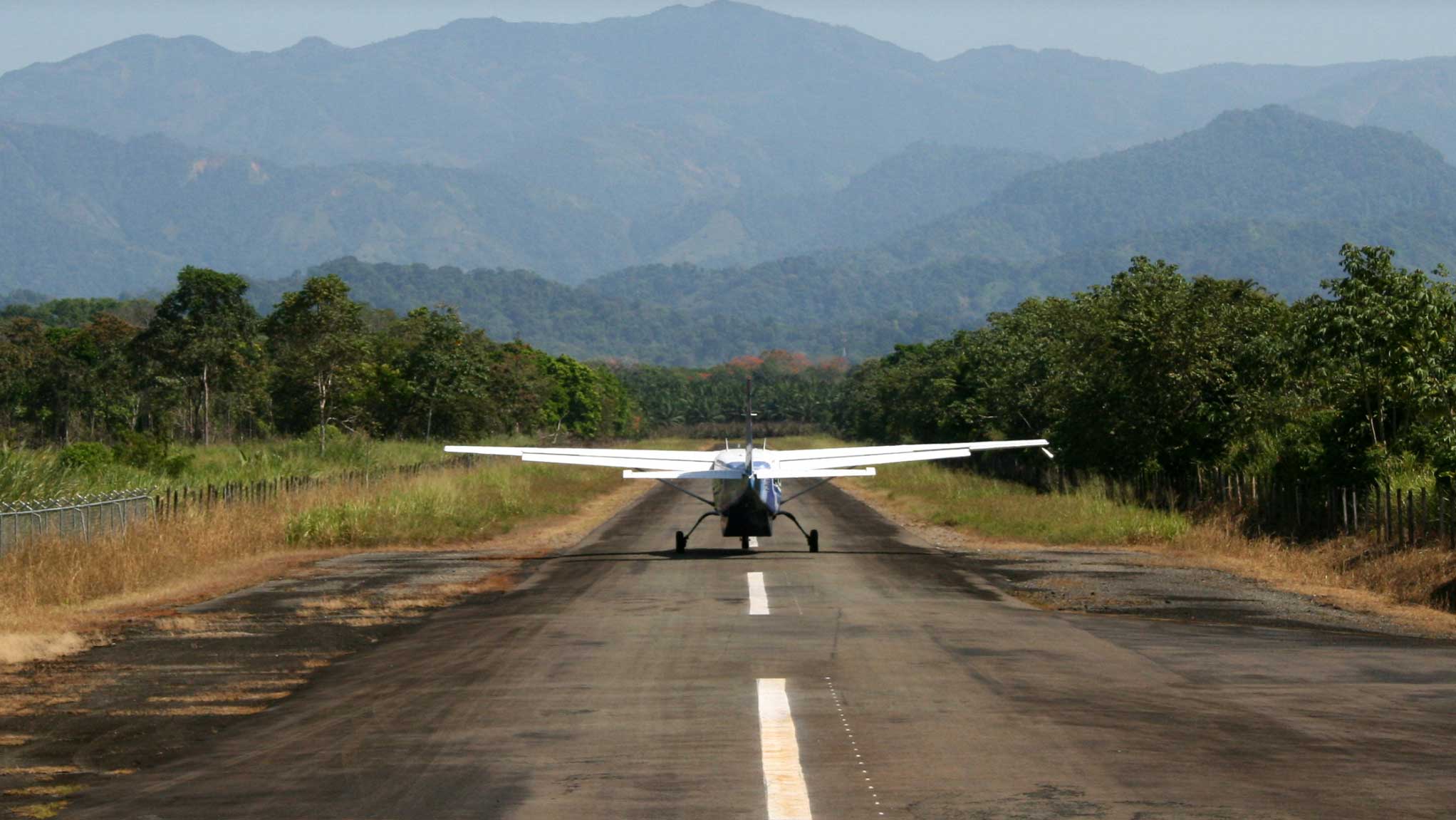 Manuel Antonio Charter Flights