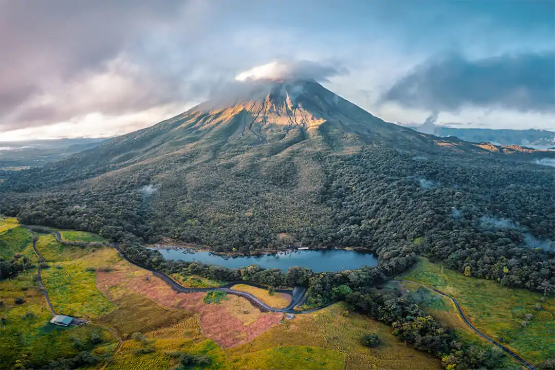 Three Volcanoes Tour